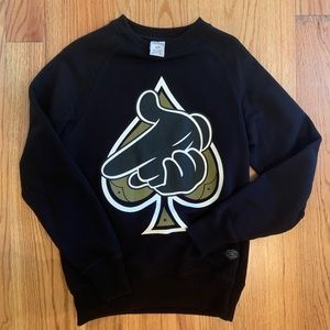 Men’s Crewneck Crooks & Castles
